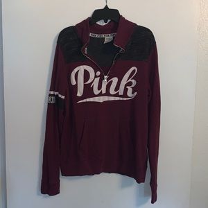 Cute Pink by Victoria Secret sweatshirt